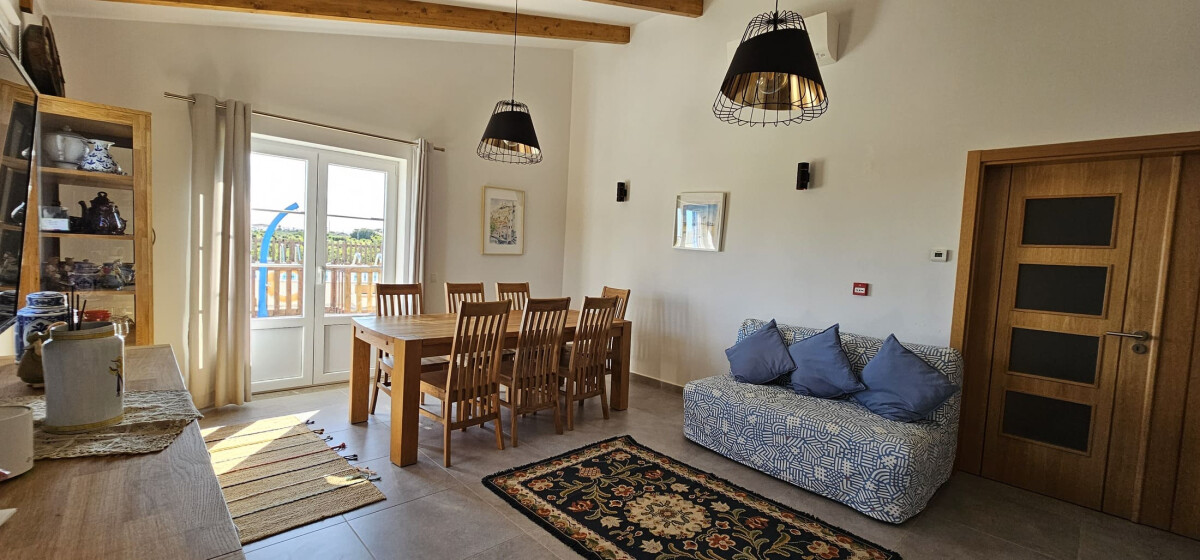 Holiday Home Quinta da Bornacha - A with Sea View, Shared Pool and Wi-Fi