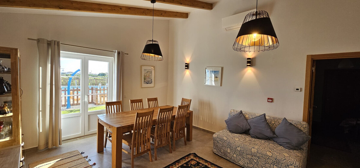 Holiday Home Quinta da Bornacha - A with Sea View, Shared Pool and Wi-Fi