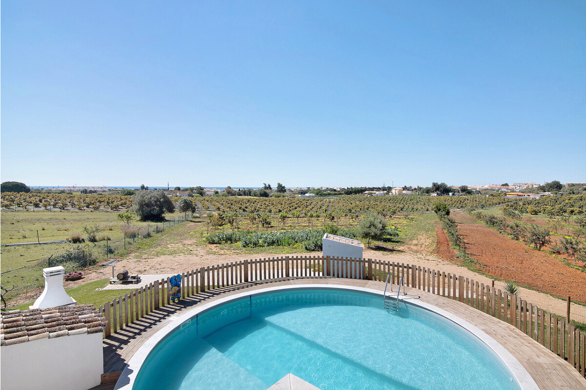 Holiday Home Quinta da Bornacha - A with Sea View, Shared Pool and Wi-Fi